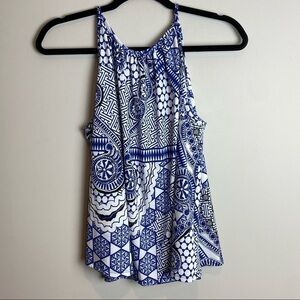 NWT Amy Matto‎ sleeveless blouse size XS